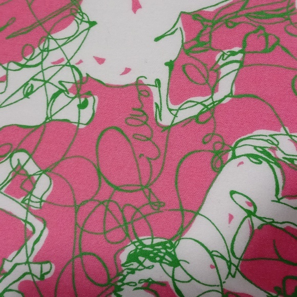 🦄RARE Lilly Pulitzer🦄 - "Hot To Trot" Shift Dress - Picture 6 of 16